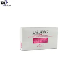 جالپرو صورتی اصلی JALUPRO HMW