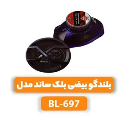 بلندگو بیضی بلک ساند مدل BL-697speaker Hector model BL-697