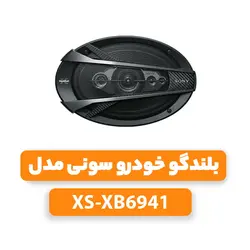 بلندگو سونی مدل XS-XB6941sony model XS-XB 6941 Broadcast radio