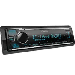رادیو پخش کنوود مدل KMM-306BTKenwood KMM-306BT car radio