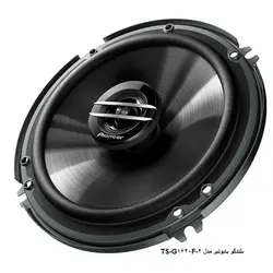 بلندگو گرد پایونیر مدل 2-TS-G1620FPioneer speaker model 2-TS-G1620F
