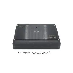 آمپلی فایر خودرو کنوود KAC-HQR1004Kenwood KAC-HQR1004 car amplifier