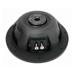 ساب  shallow کنوود مدل KFC-WPS1000FKenwood KFC-WPS1000F car subwoofer