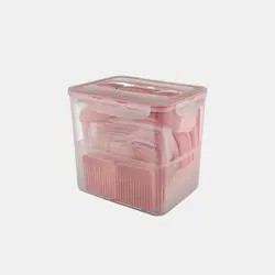 سرویس مسافرتی لیمون 60 پارچه 6 نفره