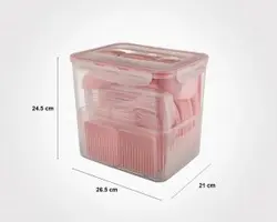 سرویس مسافرتی لیمون 60 پارچه 6 نفره