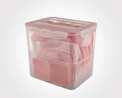 سرویس مسافرتی لیمون 60 پارچه 6 نفره