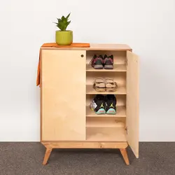 جاکفشی هاوین مدل sh3