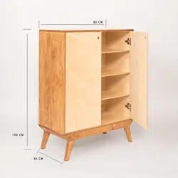 جاکفشی هاوین مدل sh3