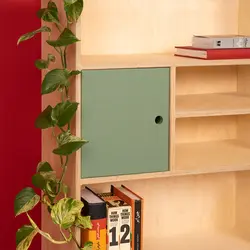 کتابخانه هاوین مدلbook3