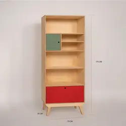 کتابخانه هاوین مدلbook3