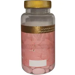 قرص کلاژن گلد آدریان بسته 60 عددی