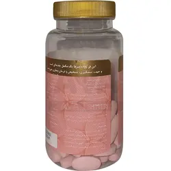 قرص کلاژن گلد آدریان بسته 60 عددی