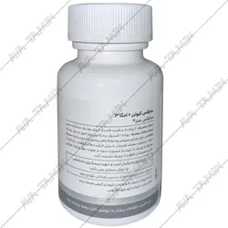 کپسول ژلاتینی نرم ساپلاس کیوتن پلاس امگا ۳ ساپلاس مدز بسته 30 عددی