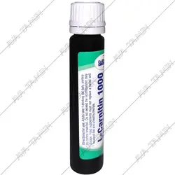 ویال لیکوئید ال کارنیتین 1000 میلی گرم یوروویتال بسته 6 عددی