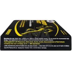 ویال خوراکی انرژی شات یوروویتال با طعم کولا بسته 6 عددی