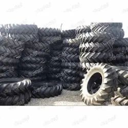 لاستیک عقب تراکتور کیان تایر فرگوسن 399سایز18/34- 14لایه