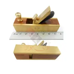 رنده مشتی برنجی مدل هابی (JN251)