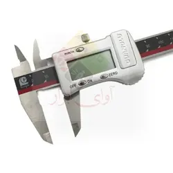 کولیس دیجیتال 20 سانت صفحه فلزی مدل ال جی (LG)