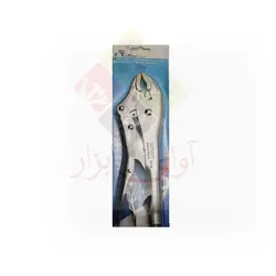 انبر قفلی 10 اینچ آکرافت تایوان