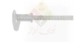 کولیس پلاستیکی 150-0 میلی متر
