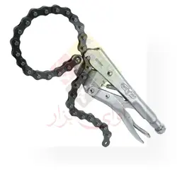 انبر قفلی زنجیری اروین سایز 9 اینچ