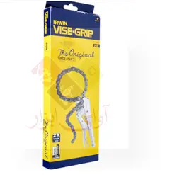 انبر قفلی زنجیری اروین سایز 9 اینچ