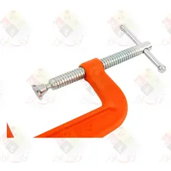 گیره کلمپ(جی کلمپ) کندو