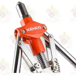 انبر پرچ دو دسته کندو (KENDO)