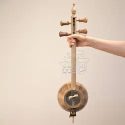 کمانچه بوستان – اندازه نوجوان