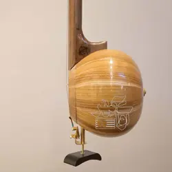 کمانچه شاهین