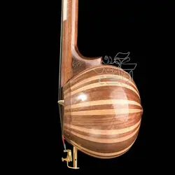 کمانچه شاهین – ویژه