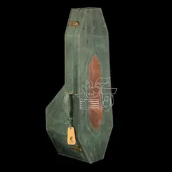 هاردکیس کمانچه چمان