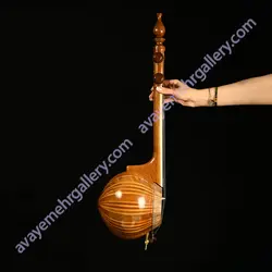 کمانچه ملکی