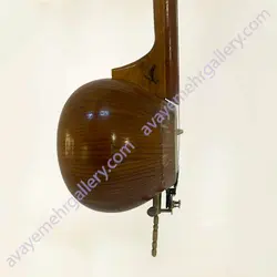 کمانچه وحید بکطاش