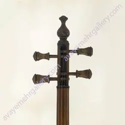 کمانچه وحید بکطاش