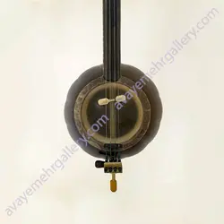 کمانچه نیکزاد (کاسه پله ای)
