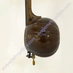 کمانچه نیکزاد (کاسه پله ای)