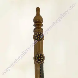 کمانچه نیکزاد (کاسه پله ای)