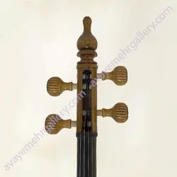 کمانچه نیکزاد (کاسه پله ای)