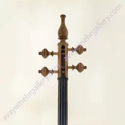 کمانچه حاج اکبری