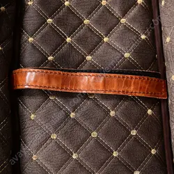 گیگ بگ کمانچه چمان – چرم طبیعی