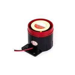 آژیر دزدگیر اماکن مدل پیزوPiezo model burglar alarm