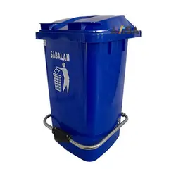 سطل زباله 20 لیتری پدالدار (قیمت عمده)