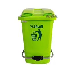 سطل زباله سبلان 12 لیتری