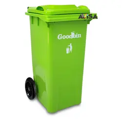 سطل زباله گودبین 100 لیتری