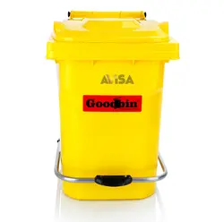 سطل زباله گودبین 40 لیتری