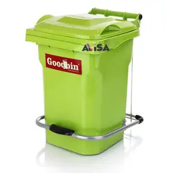 سطل زباله گودبین 40 لیتری