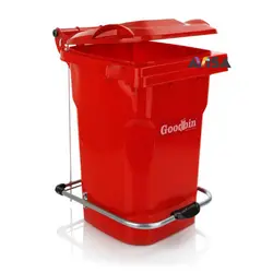 سطل زباله گودبین 40 لیتری