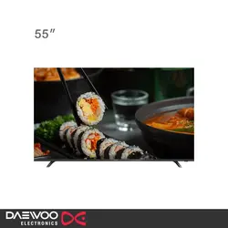 یخچال و فریزر 36 فوت ساید بای ساید دوو مدل DS-3640MW