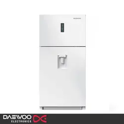یخچال فریزر بالا دوو سری پرادا 28 فوت مدل DT-2720MW